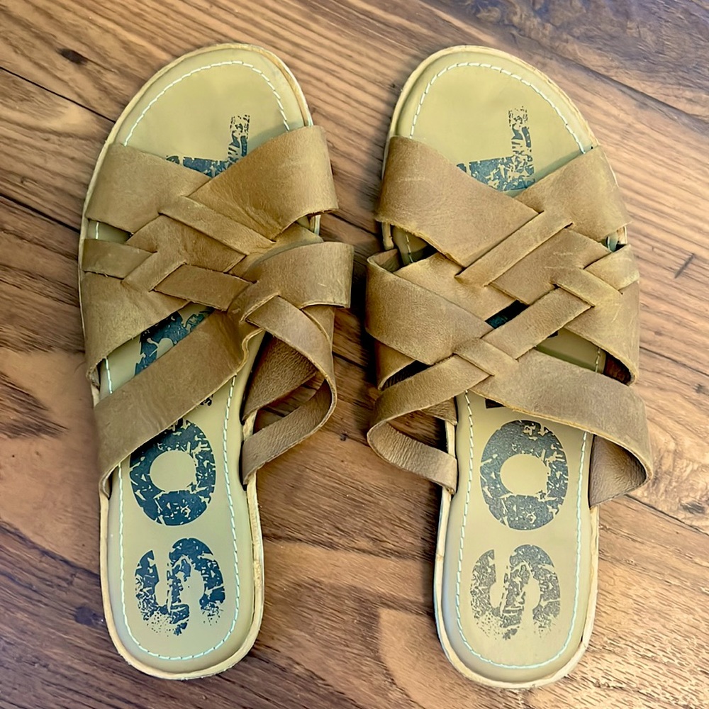 Sorel Sandals - Brown